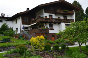 Отель Ferienwohnung Garber, Удернс